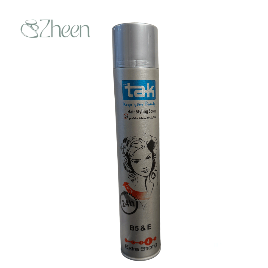 اسپری حالت دهنده موی موتاک - شماره 4